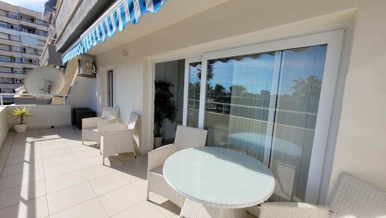 A&N Ipanema 3 Apartment ตอร์เรเดลมาร์ ภายนอก รูปภาพ